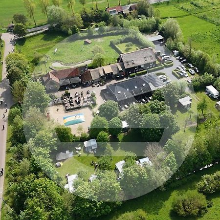 Welcome In - Oranjezon - Vakantiehuizen 2 & 4 Personen 弗劳温普尔德 外观 照片