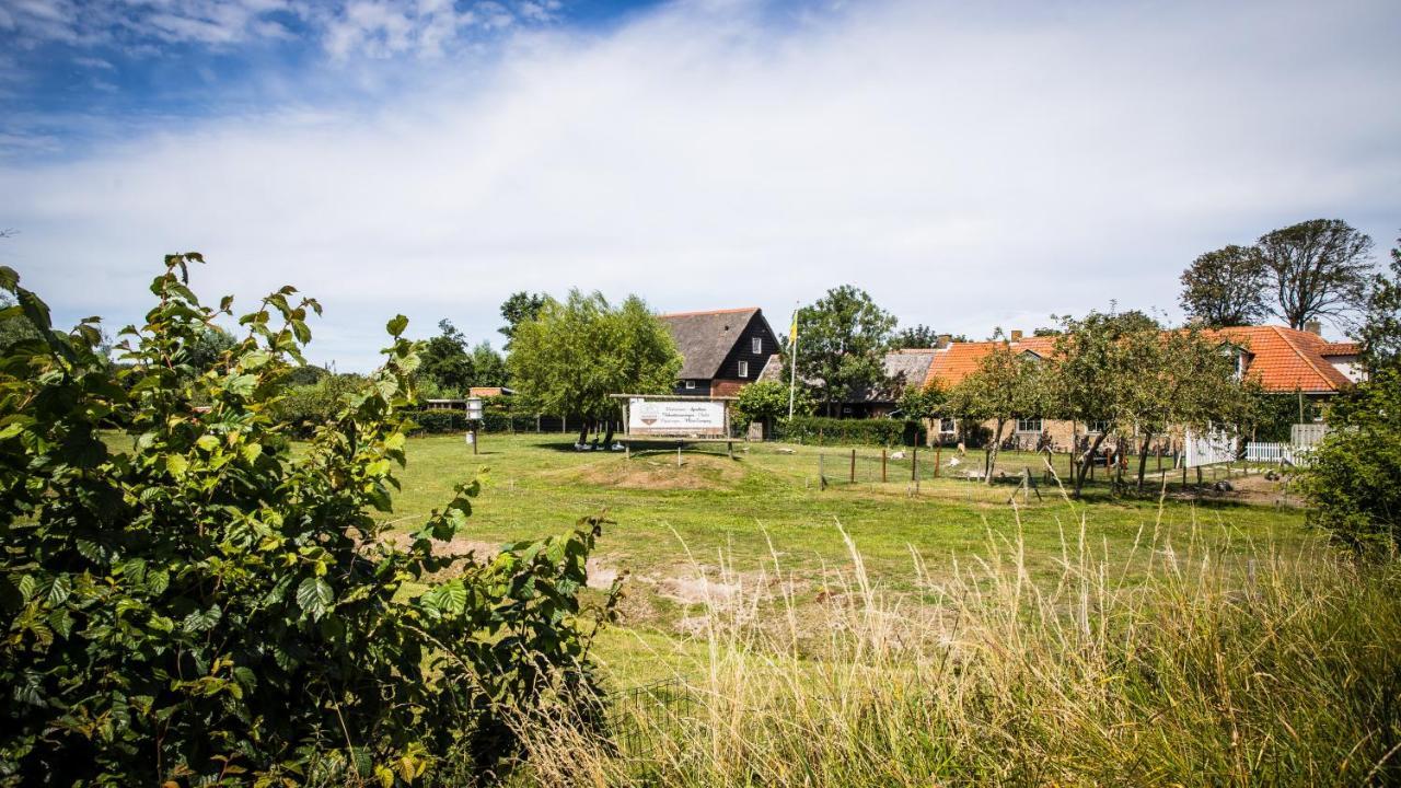 Welcome In - Oranjezon - Vakantiehuizen 2 & 4 Personen 弗劳温普尔德 外观 照片
