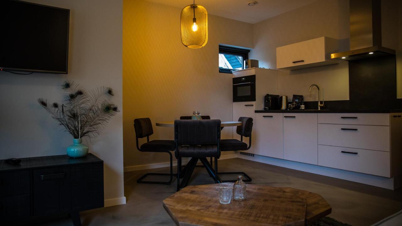 Welcome In - Oranjezon - Vakantiehuizen 2 & 4 Personen 弗劳温普尔德 外观 照片