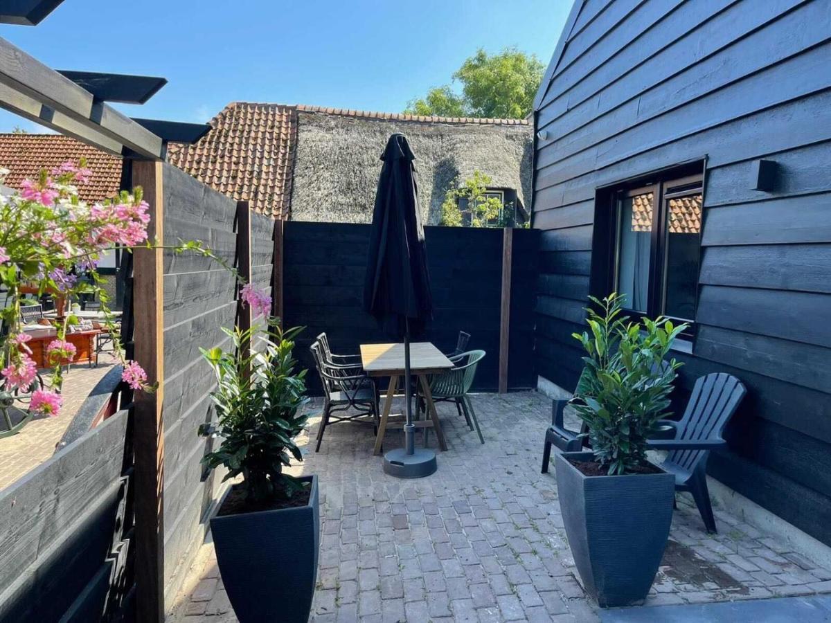 Welcome In - Oranjezon - Vakantiehuizen 2 & 4 Personen 弗劳温普尔德 外观 照片