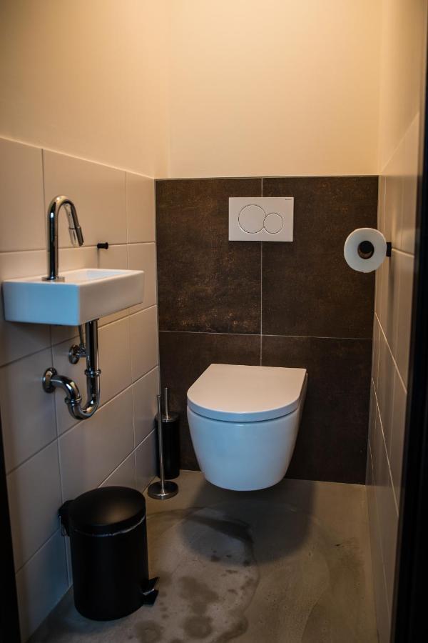 Welcome In - Oranjezon - Vakantiehuizen 2 & 4 Personen 弗劳温普尔德 外观 照片