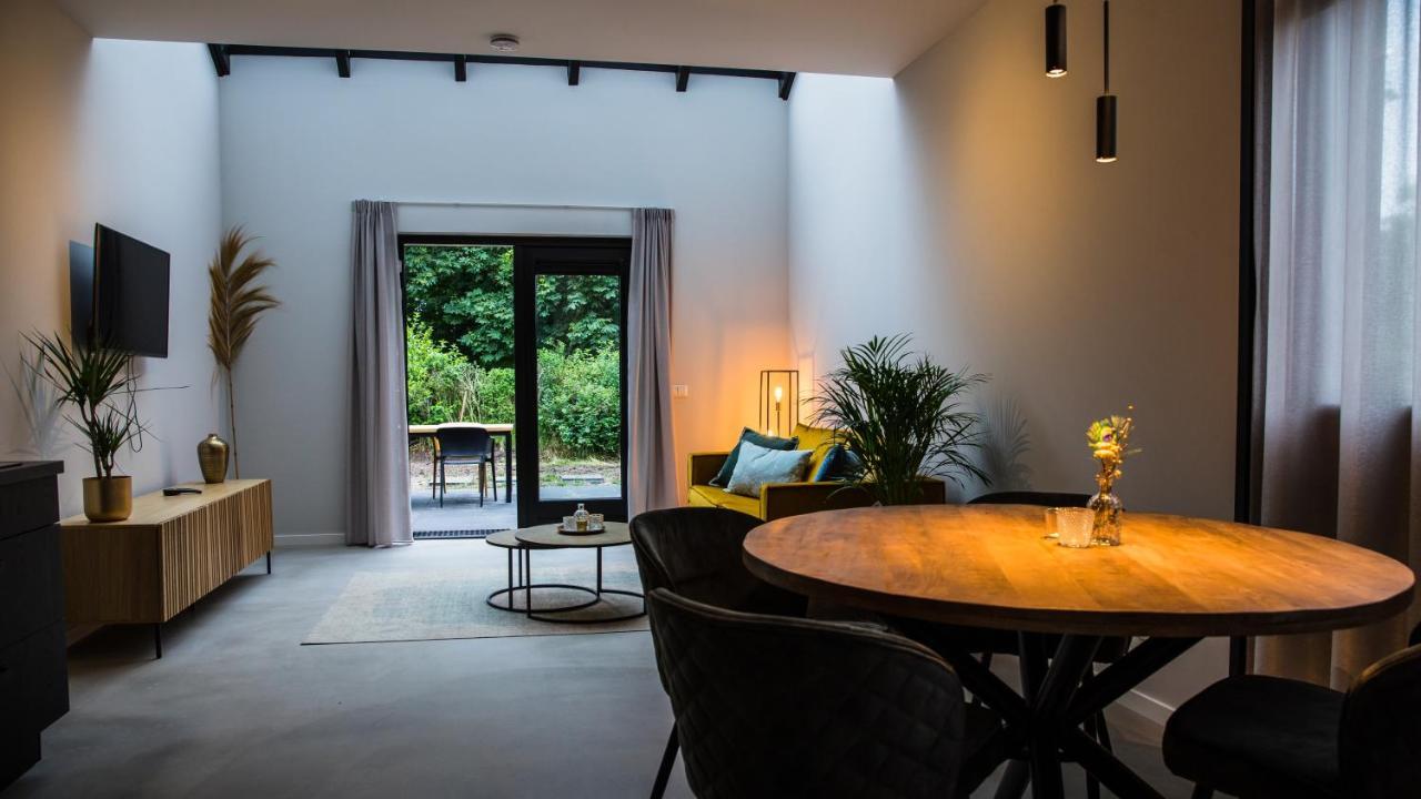 Welcome In - Oranjezon - Vakantiehuizen 2 & 4 Personen 弗劳温普尔德 外观 照片