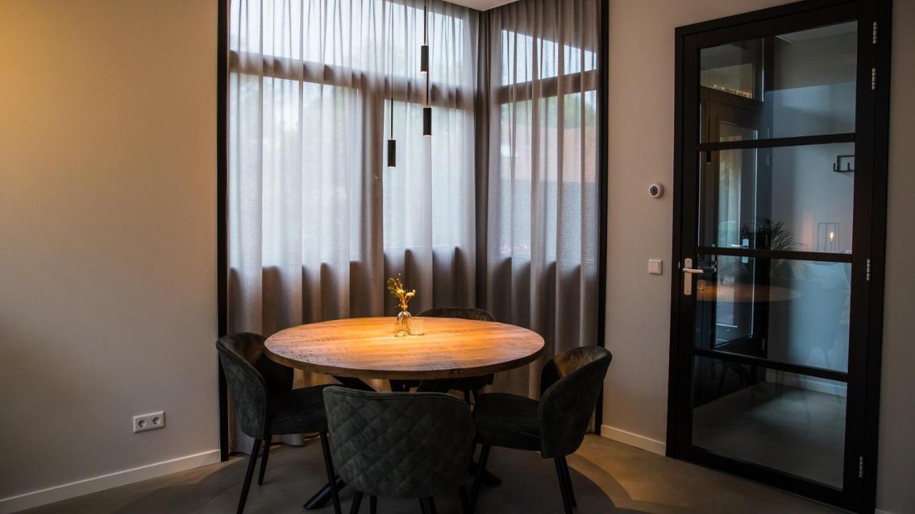 Welcome In - Oranjezon - Vakantiehuizen 2 & 4 Personen 弗劳温普尔德 外观 照片