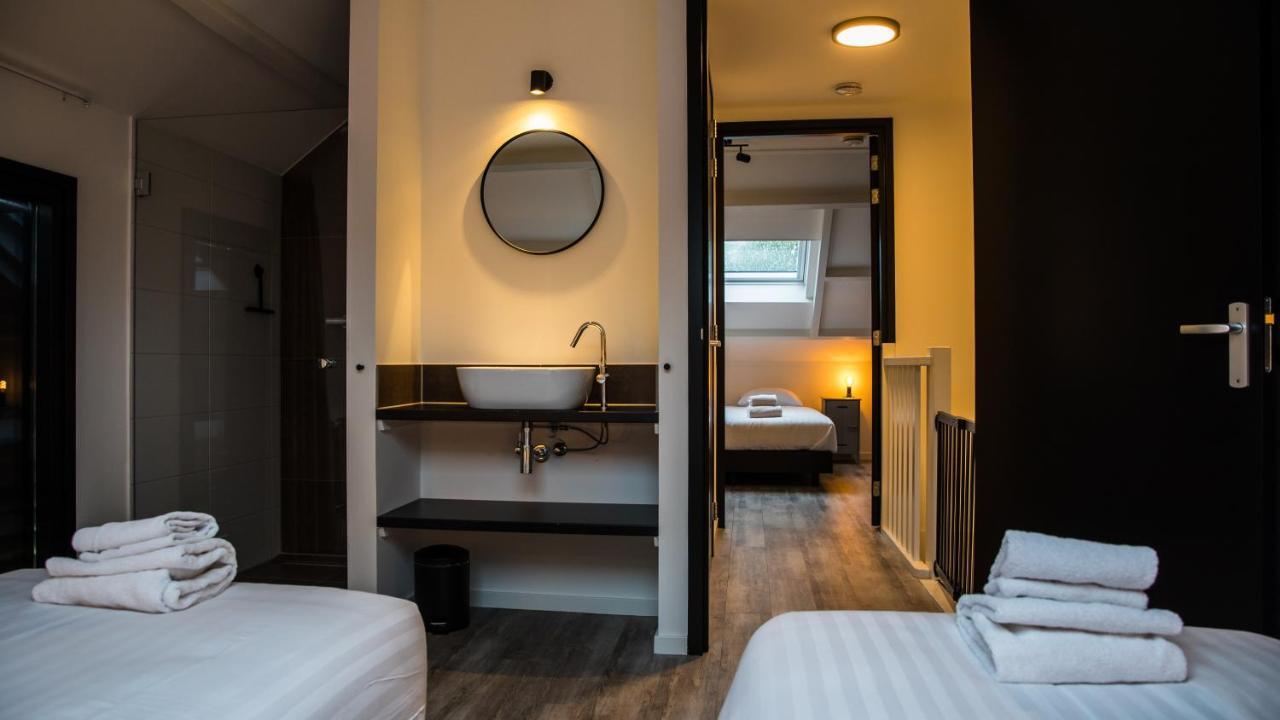 Welcome In - Oranjezon - Vakantiehuizen 2 & 4 Personen 弗劳温普尔德 外观 照片