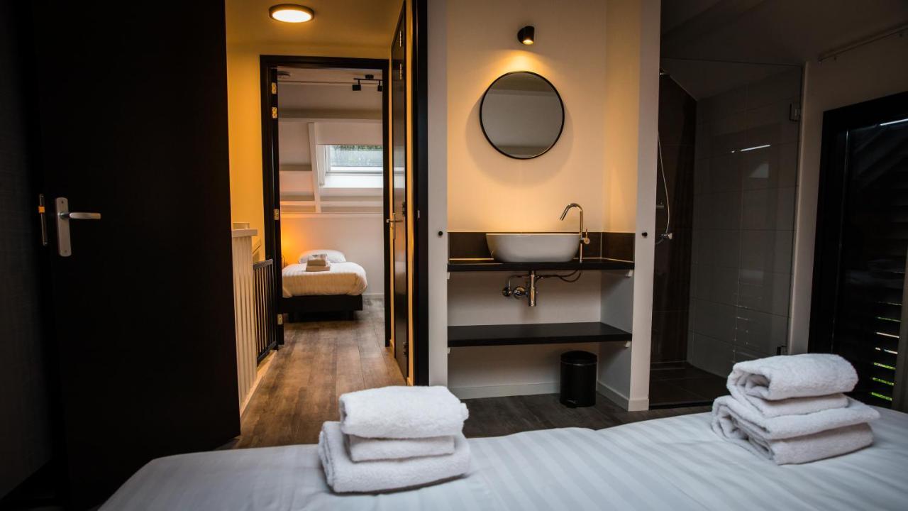 Welcome In - Oranjezon - Vakantiehuizen 2 & 4 Personen 弗劳温普尔德 外观 照片