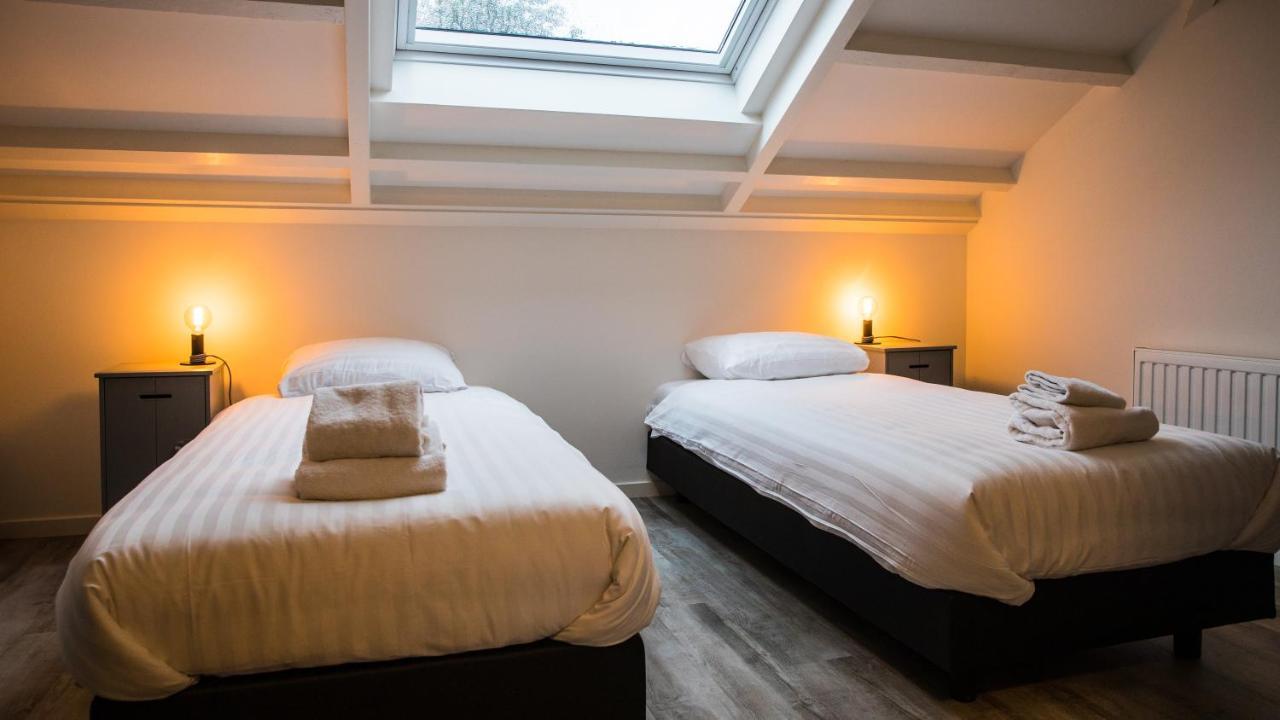 Welcome In - Oranjezon - Vakantiehuizen 2 & 4 Personen 弗劳温普尔德 外观 照片