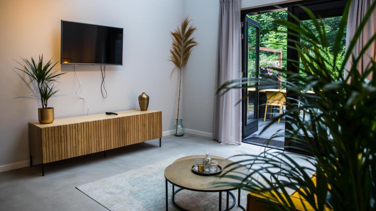 Welcome In - Oranjezon - Vakantiehuizen 2 & 4 Personen 弗劳温普尔德 外观 照片