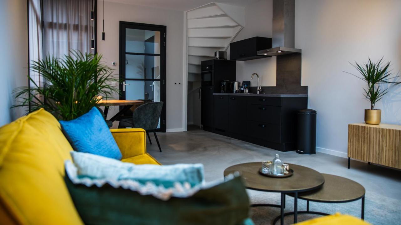 Welcome In - Oranjezon - Vakantiehuizen 2 & 4 Personen 弗劳温普尔德 外观 照片