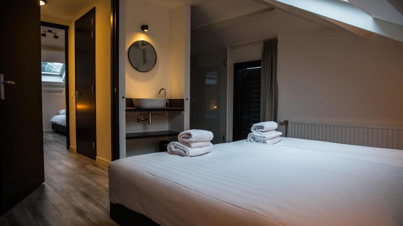 Welcome In - Oranjezon - Vakantiehuizen 2 & 4 Personen 弗劳温普尔德 外观 照片