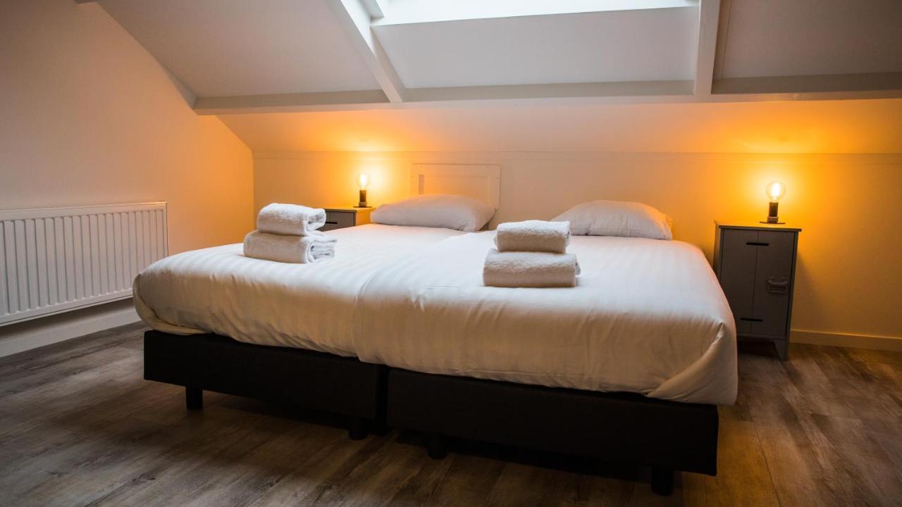 Welcome In - Oranjezon - Vakantiehuizen 2 & 4 Personen 弗劳温普尔德 外观 照片