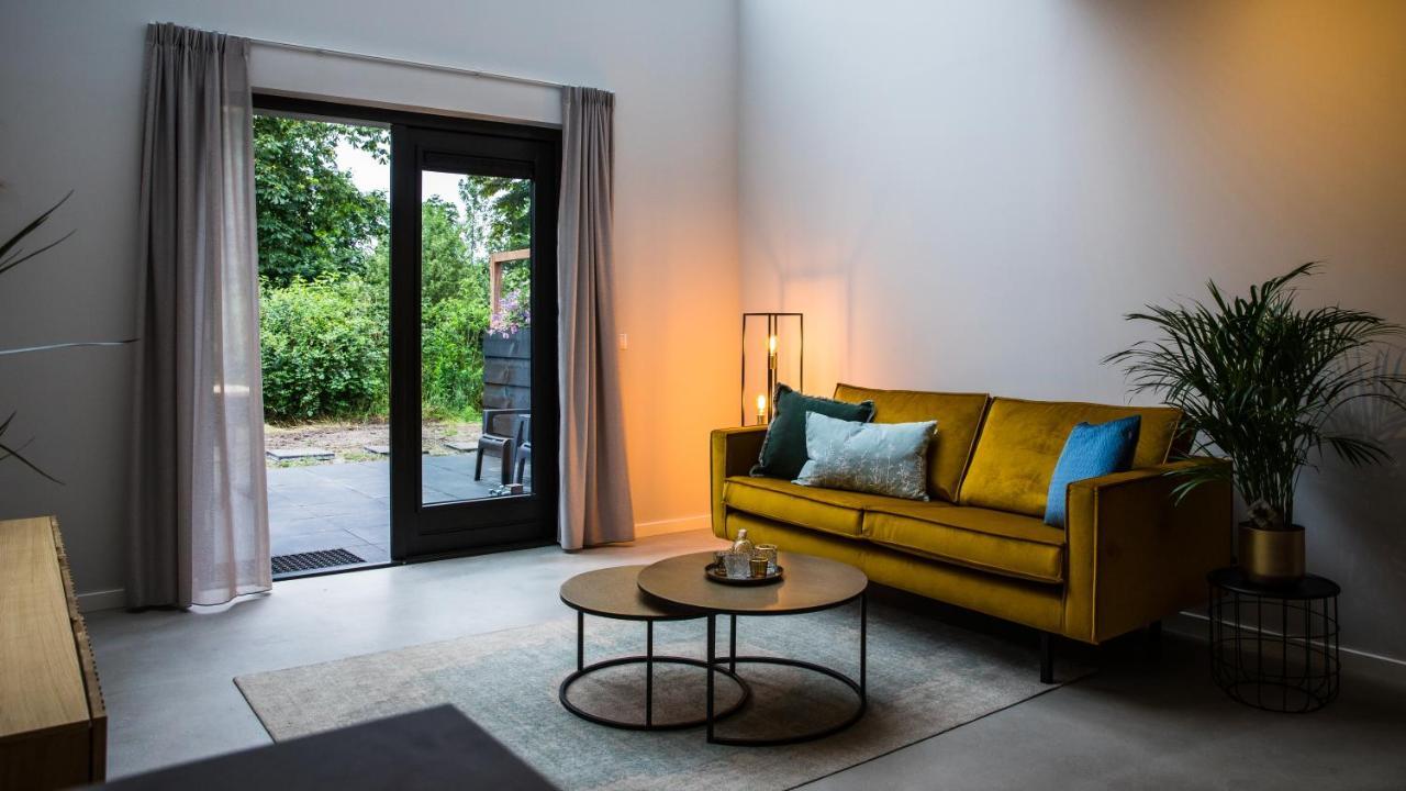Welcome In - Oranjezon - Vakantiehuizen 2 & 4 Personen 弗劳温普尔德 外观 照片