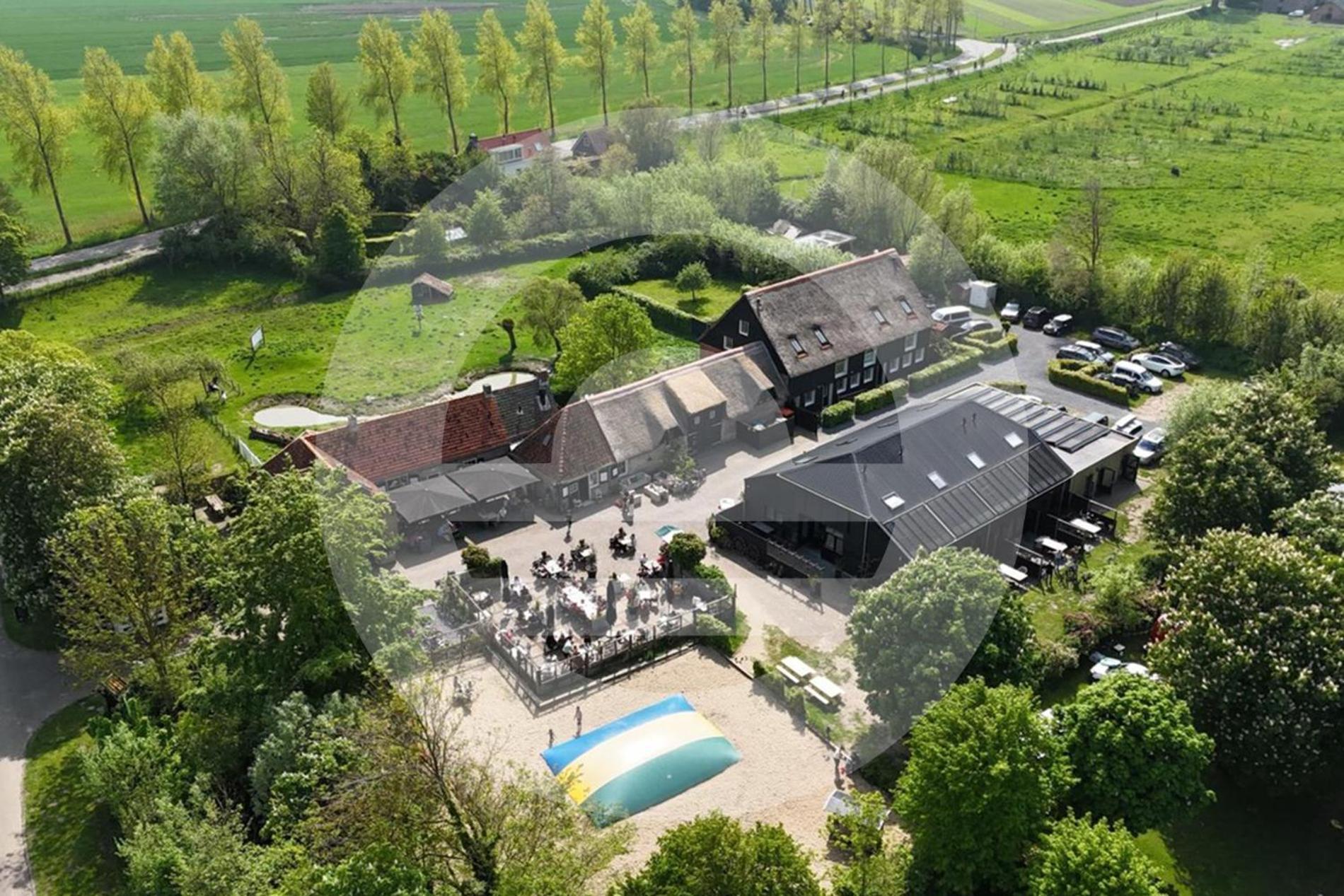 Welcome In - Oranjezon - Vakantiehuizen 2 & 4 Personen 弗劳温普尔德 外观 照片